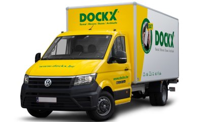 Easy Box Dockx Rental 