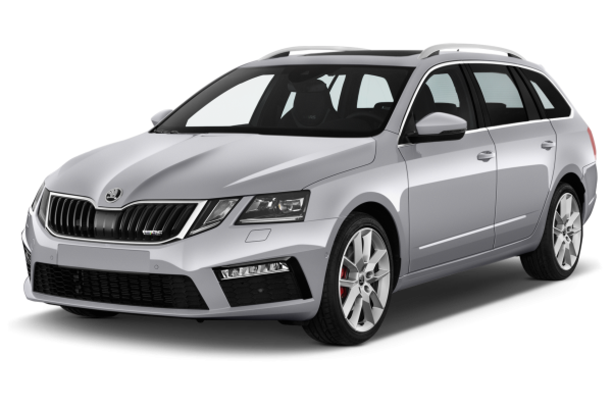 Skoda Octavia Combi