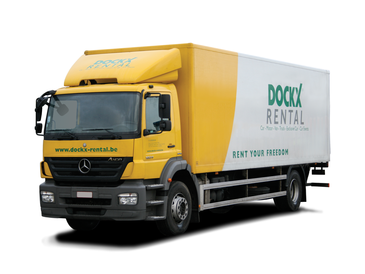 Kingsize Truck