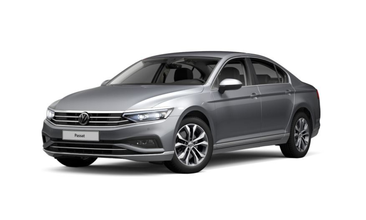 Volkswagen Passat GTE