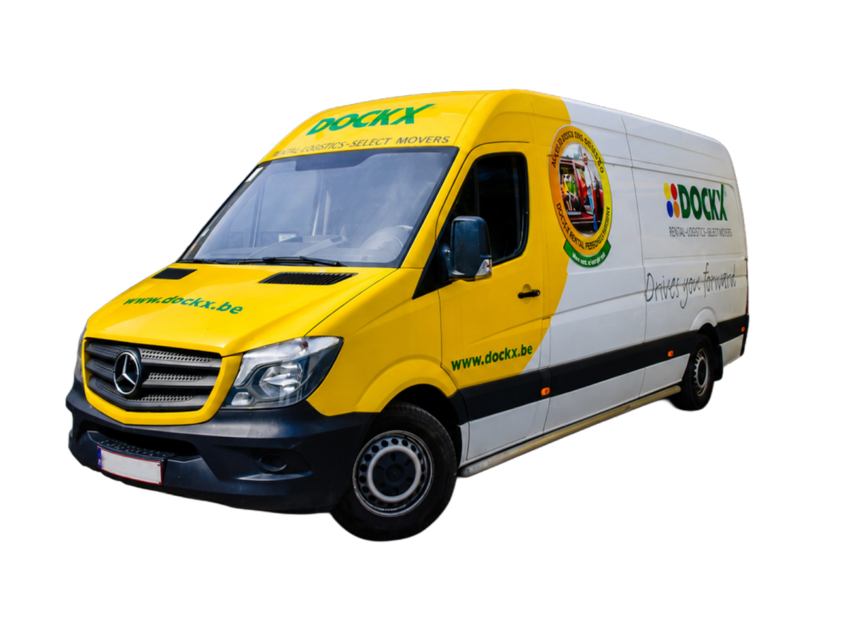 Mega Van XL tachygraphe