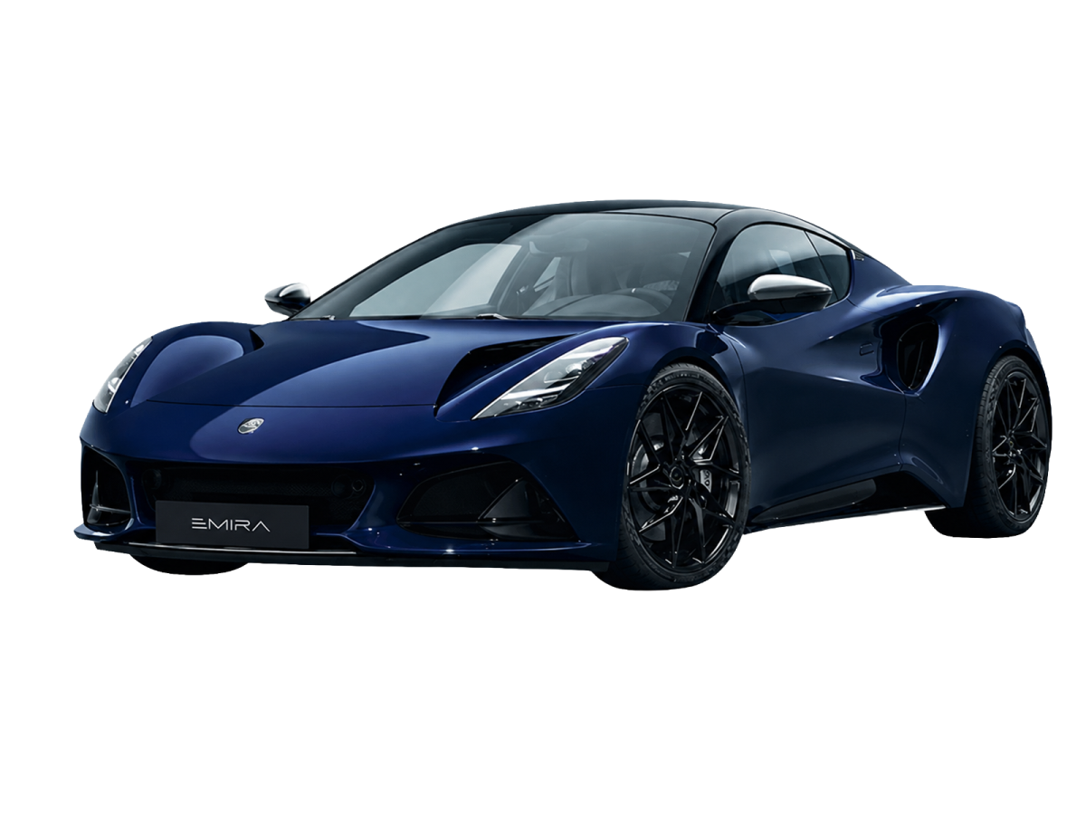Lotus Emira Turbo SE