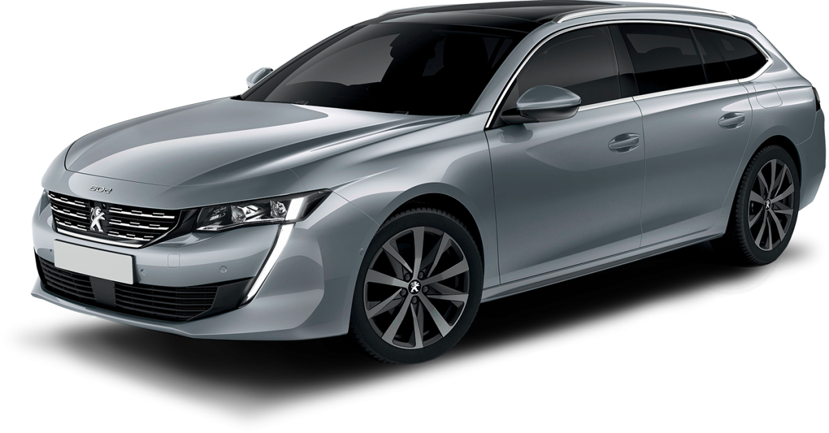 Peugeot 508 SW Automatic