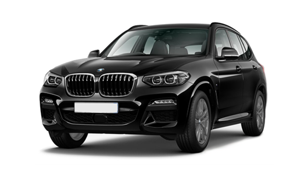 BMW X3 e