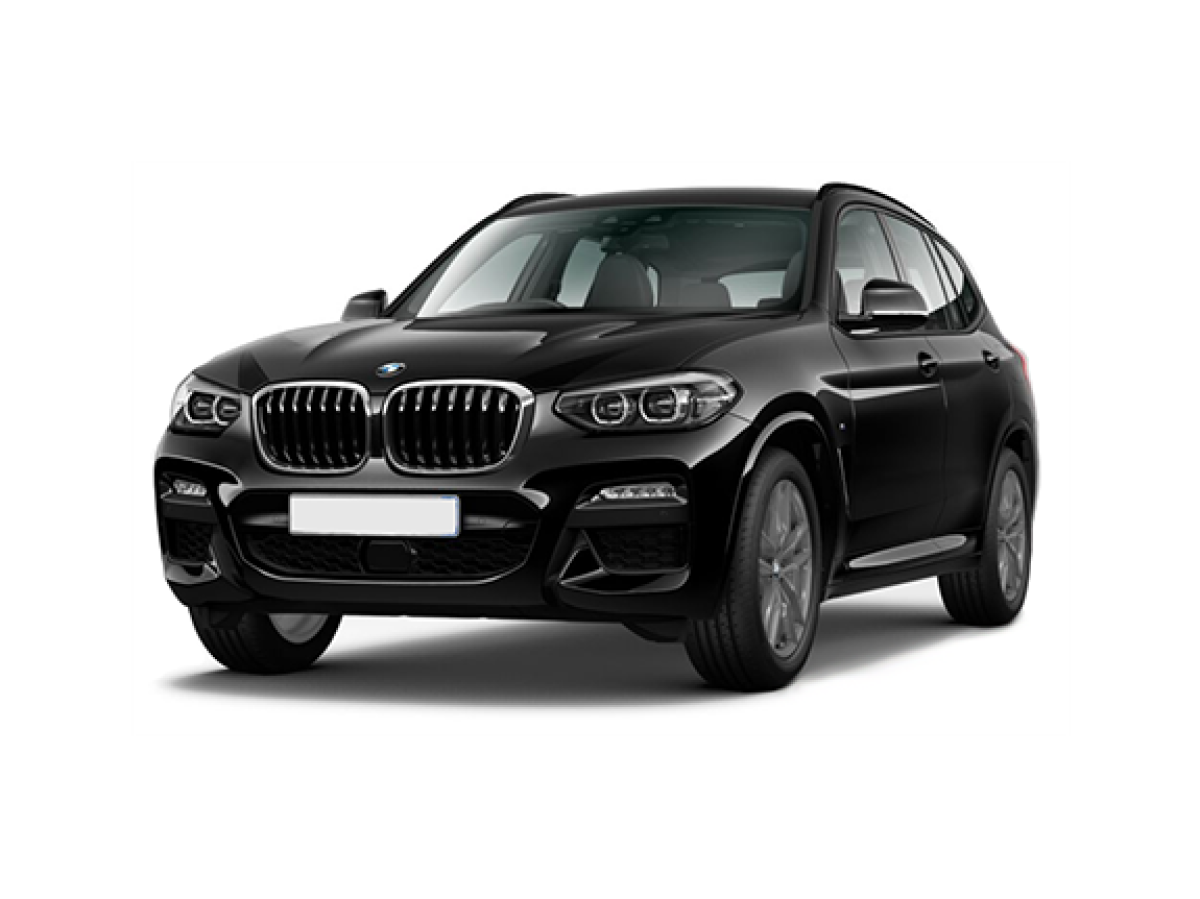 BMW X3 e