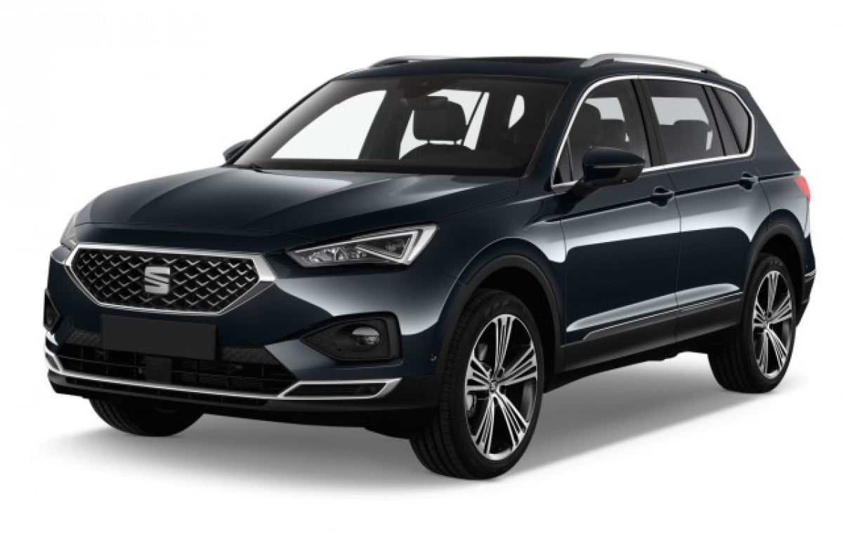 SEAT Tarraco Automatic