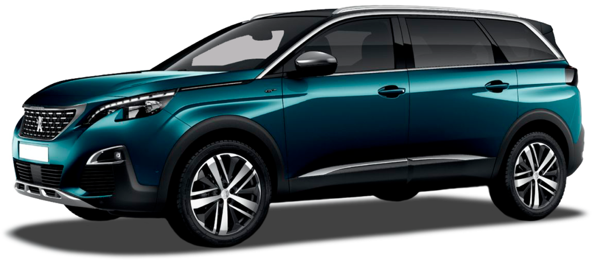 Peugeot 5008 Automatique