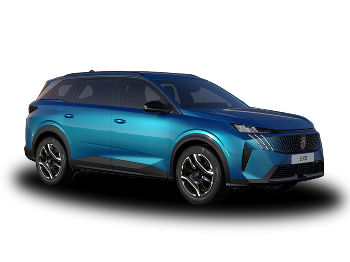 Peugeot 5008 Automatic
