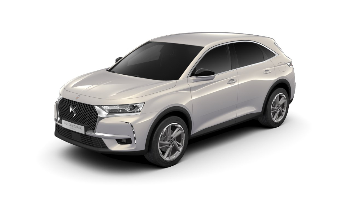 DS7 Crossback