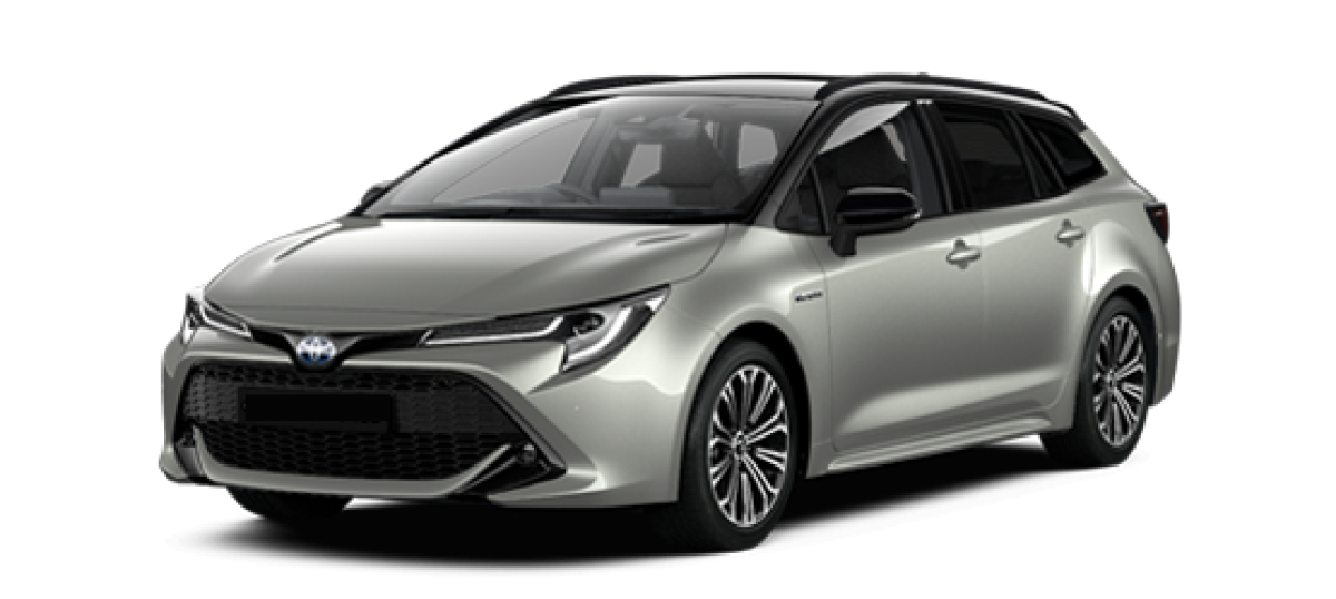 Toyota Corolla Touring
