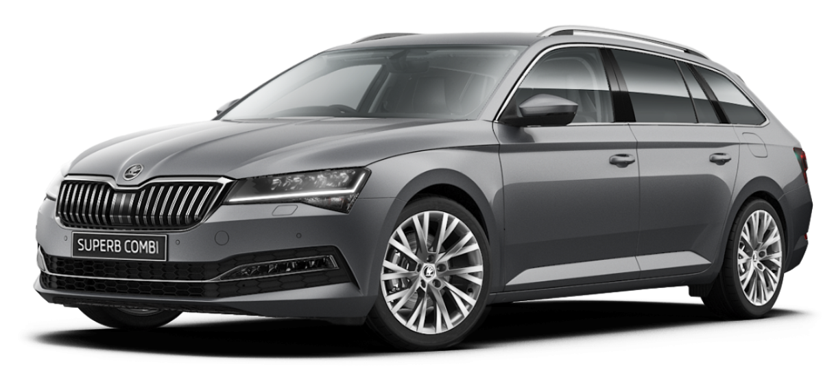 Skoda Superb Combi