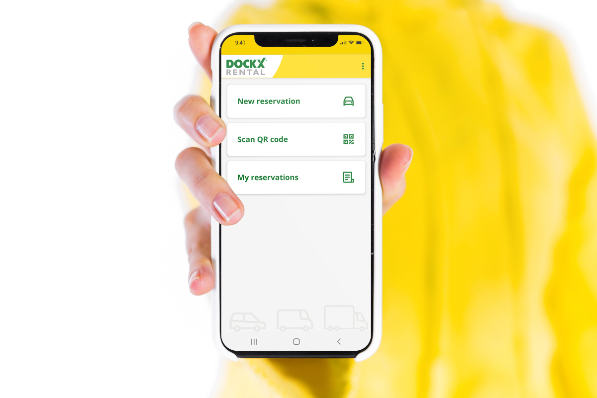 Interview with Joeri Dockx News