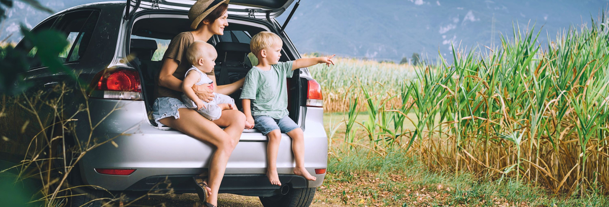 5 conseils pour occuper les enfants en voiture