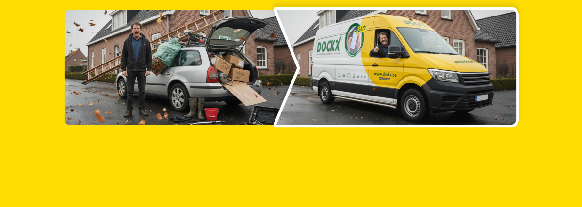 Dockx Rental car rental