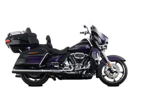 Harley Davidson Ultra Glide CVO