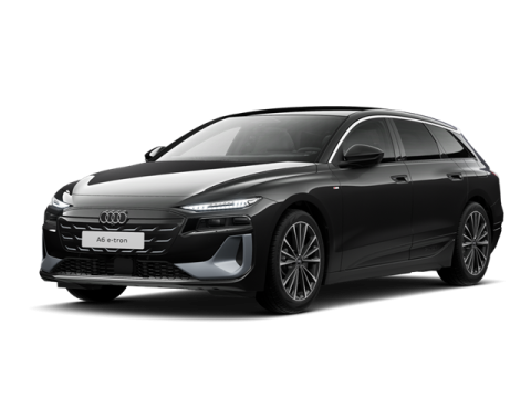 Audi A6 Avant e-tron