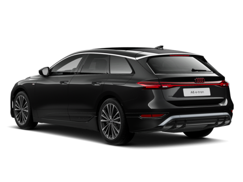 Audi A6 Avant e-tron