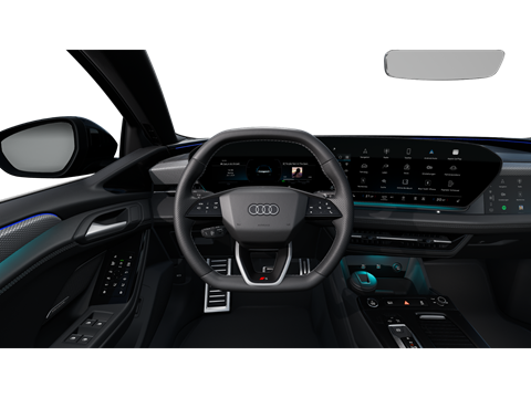 Audi A6 Avant e-tron
