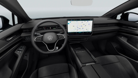 Volkswagen ID 7 Tourer