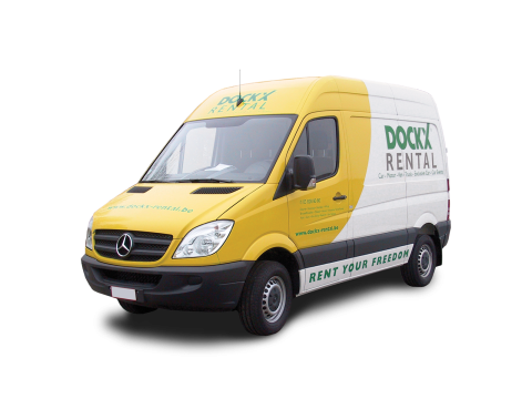 Medium Van