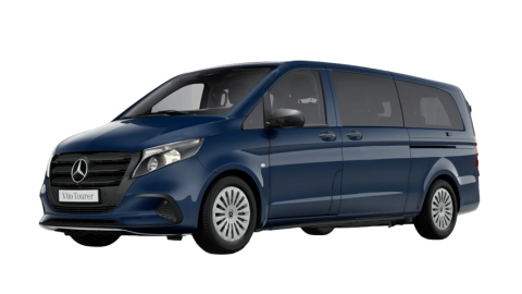 Mercedes Vito Tourer
