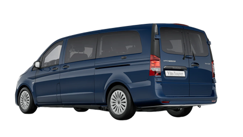Mercedes Vito Tourer