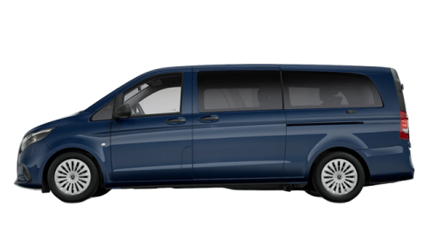 Mercedes Vito Tourer