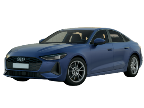 Audi A5 Sedan