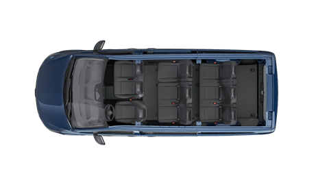 Mercedes Vito Tourer