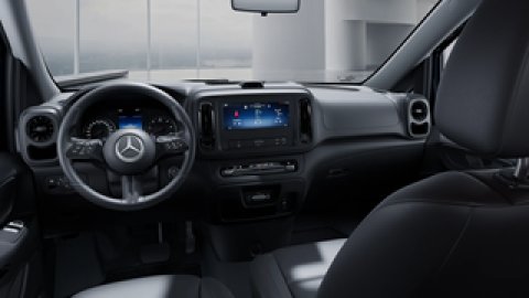 Mercedes Vito Tourer