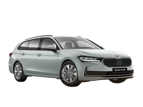 Skoda Superb Combi
