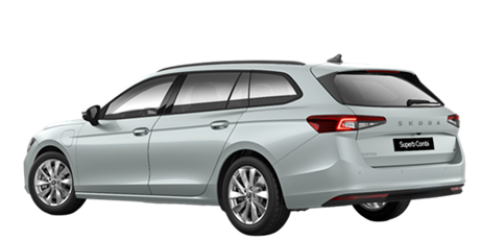 Skoda Superb Combi