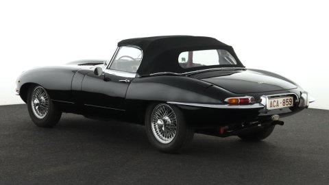 Jaguar E-Type