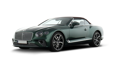 Bentley Continental GTC Mulliner