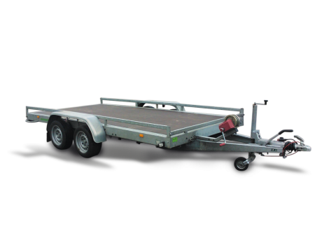 Open Car Trailer BE