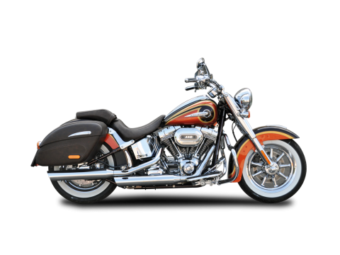 Harley Davidson Heritage Softail CVO