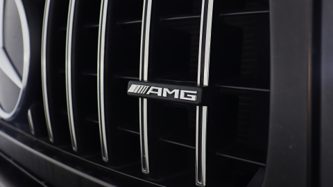Mercedes G500 AMG