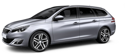 Peugeot 308 SW