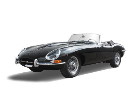 Jaguar E-Type