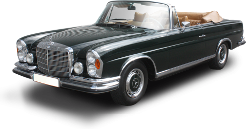 Mercedes 280 SE