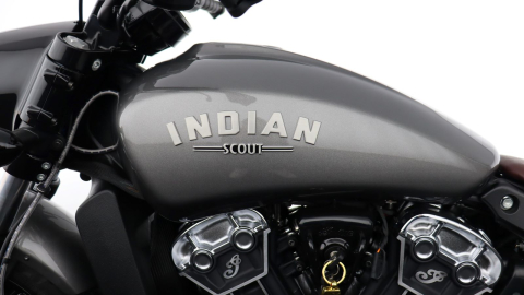 Indian Scout Bobber