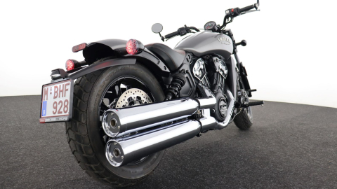 Indian Scout Bobber