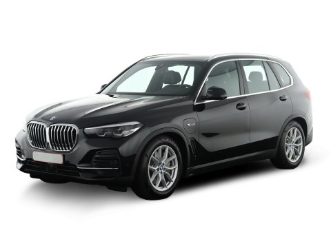 BMW X5 45e