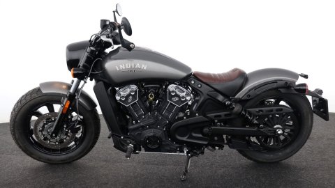 Indian Scout Bobber