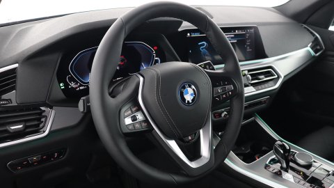 BMW X5 45e