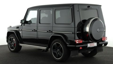 Mercedes G63 AMG