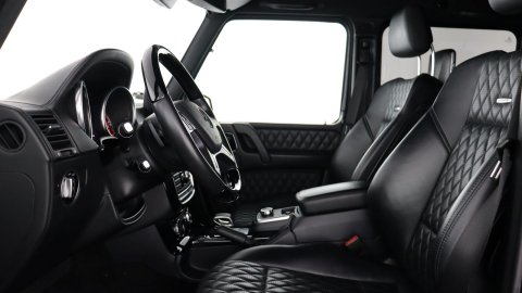 Mercedes G63 AMG