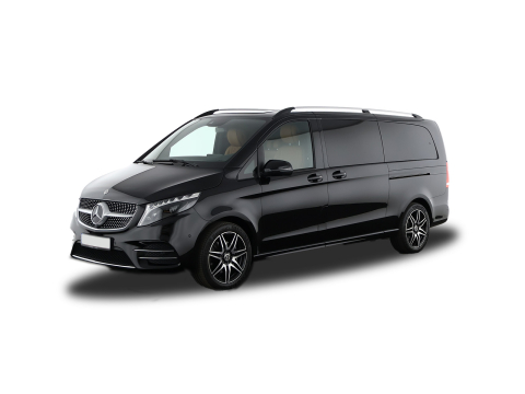 Mercedes V Premium (6+1p)