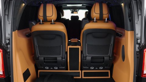 Mercedes V Premium (6+1p)