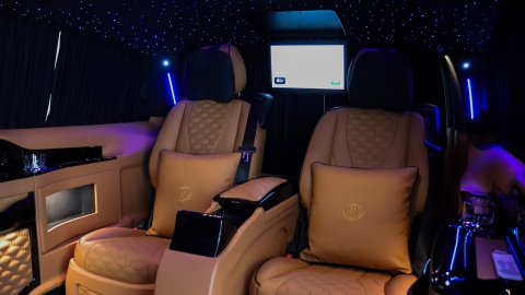 Mercedes V Premium (6+1p)